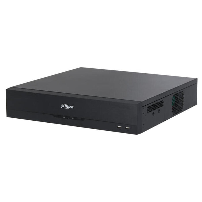 Dahua Nvr5864-Ei2 Nvr 64ch 448mbps H265 2xhdmi 8hdd 2rj45 E/S Raid 0/1/5/6/10 Ai