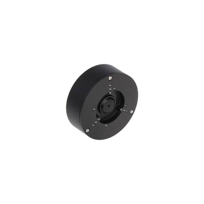 Dahua Pfa130-E-Black Caja De Conexión Impermeable, Negra