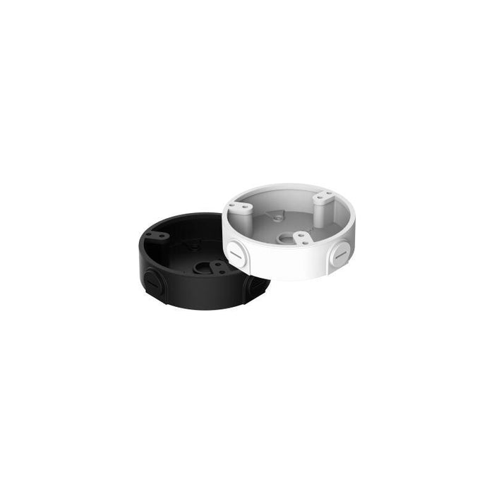 Dahua Pfa137-B Caja Conexiones Impermeable Para Hdw8, Hdbw6, Sd22 Color Negro