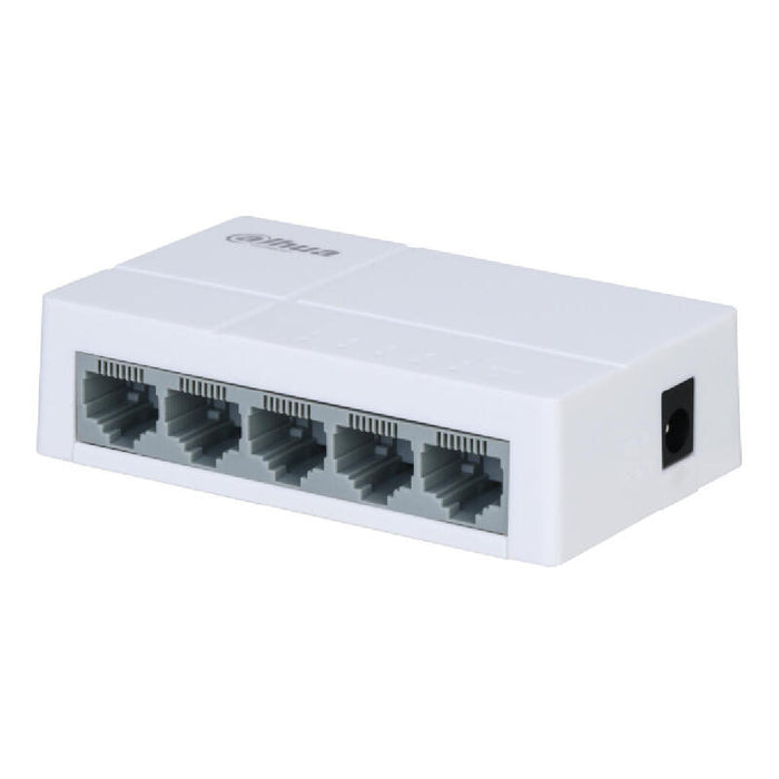 Dahua Pfs3005-5et-L-V2 Switch 5 Puertos 10/100 No_manejable Layer2