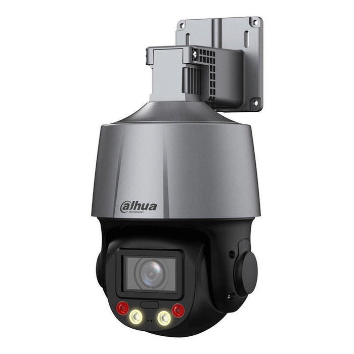 Dahua Sd3c405db-Gny-A-Pv Cámara Ptz Ip 4m Tioc H265 Wdr Iluminación Dual Led30m/Ir50m 5x Ip66 Poe Audio Mic E/S Ai