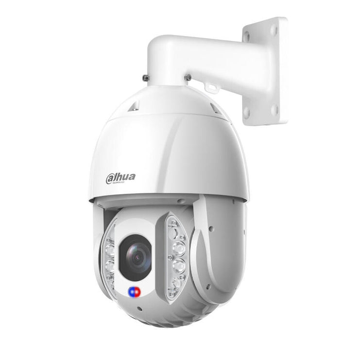 Dahua Sd6e425mb-Hnr-A-Pv1 Domo Ptz Ip 4m Tioc H265 Wdr Iluminación Dual Led100m/Ir250m 25x Ip67 Ik10 Poe+ Audio E/S Ai