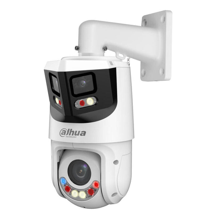 Dahua Sdt4e425-8p-Gb-Apv1-0280-S2 Domo Dual-Ptz Ip 8m+4m Dn Wdr Iluminación Dual Led50m/Ir100m 25x Ip66 Audio E/S Ai