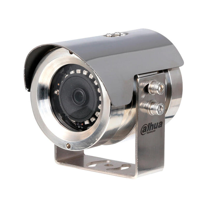 Dahua Tubular Ip H265 2m Dn Smart Wdr Starlight Poe Ip68 Ik10 Anti-Corrosión