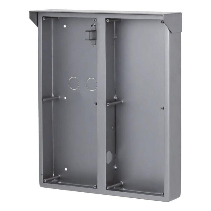 Dahua Vtm56r6 Cubierta Para La Lluvia Montada En Superficie Para Dos Vto4202f De 3 Módulos