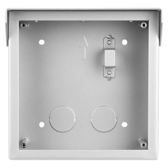 Dahua Vtm75 Cubierta Para La Lluvia Montada En Superficie Para 1 Modulo De La Serie Vto4xxxf