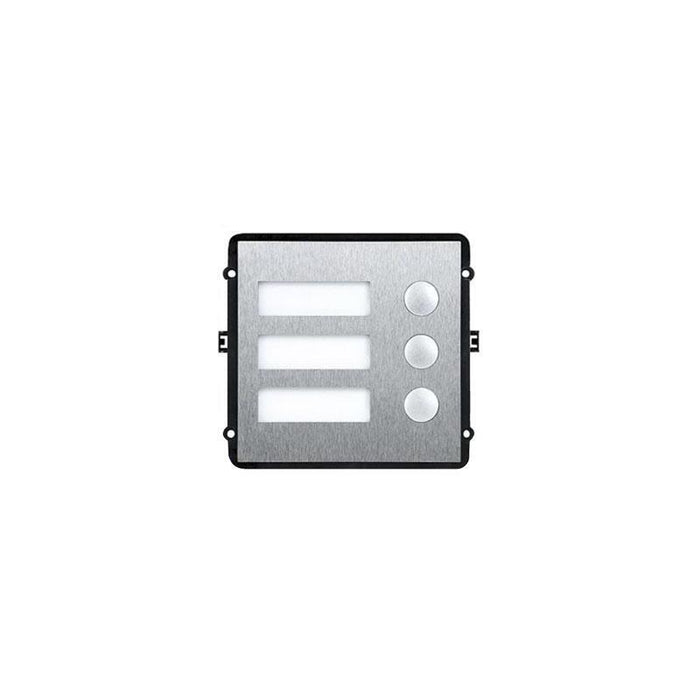 Dahua Vto2000a-B Estación Exterior Modular Para Videoportero Ip Con 3 Botones