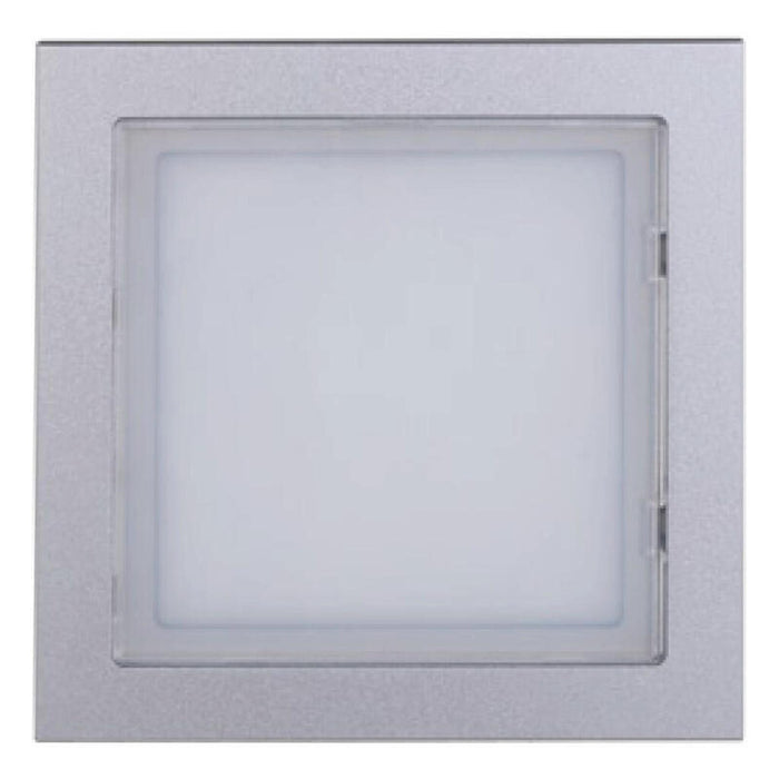 Dahua Vto4202f-Mi Estación Exterior Modular Para Videoportero Ip Con Módulo De Información Para Series Vto4202f-X