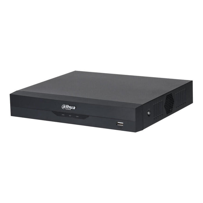 Dahua Xvr4104hs-I/T Dvr 5en1 H265 4ch 1080n/720p@25ips +1ip 2mp 1hdmi 1hdd Ai