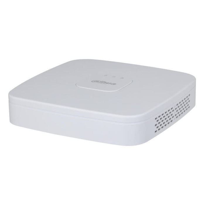 Dahua Xvr5104c-I3/T Dvr 5en1 H265 4ch 5m-N@12ips +2ip 6mp 1hdmi 1hdd Ai