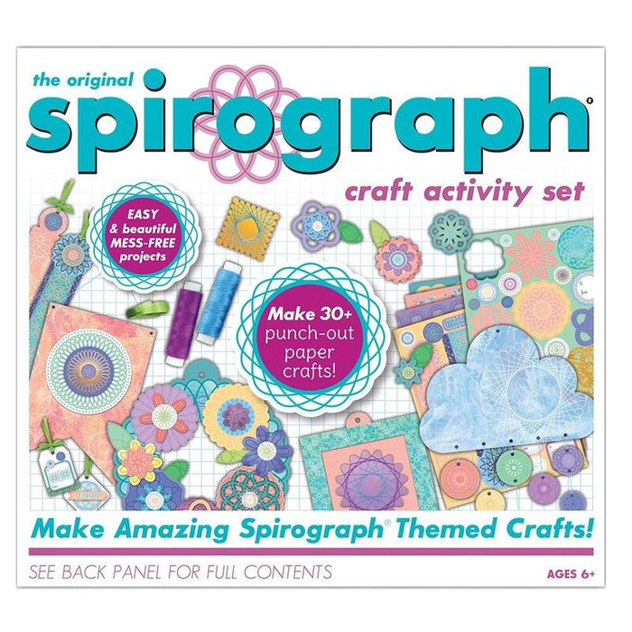 Dante Spirograph
