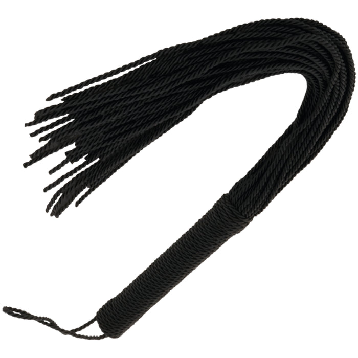 Darkness - Látigo Bondage Negro 50cm