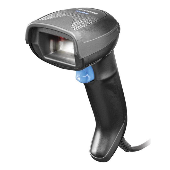 Datalogic Gryphon I Gd4520 Lector De Códigos De Barras Portátil 1d/2d Negro