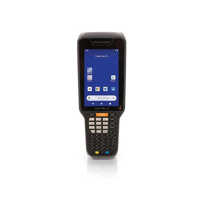 Datalogic Skorpio X5 Ordenador Móvil De Mano 10,9 Cm (4.3") 800 X 480 Pixeles Pantalla Táctil 600 G Negro