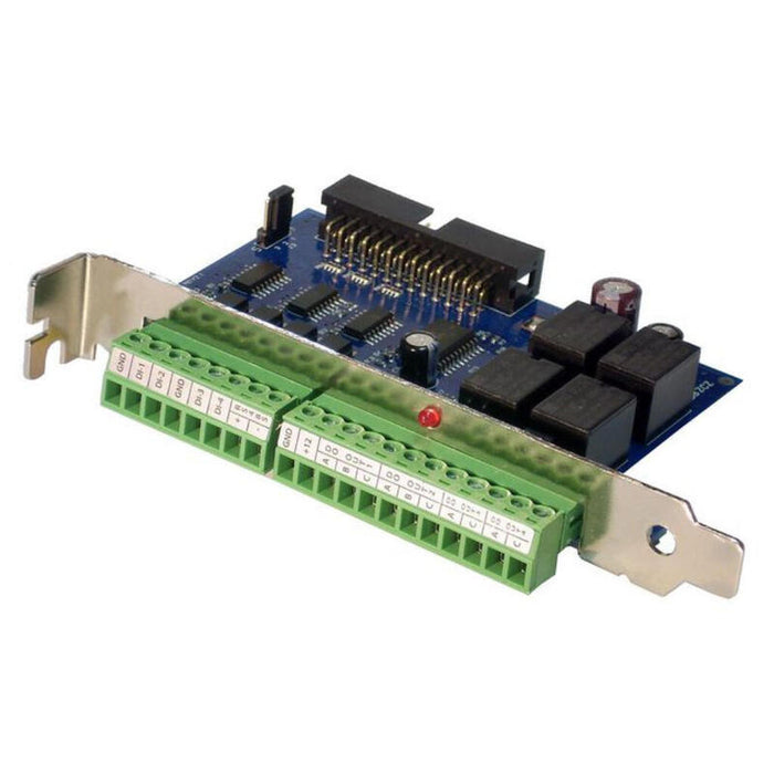 Davantis Rel4ia Davantis Modulo Interno De 4 Salidas Para Dfusion - Dfusionpro