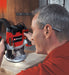 EAN 4006825537215 - Einhell RT-RO 55 Gris, Rojo 30000 RPM 1200 W imagen 3