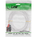 EAN 4043718143955 - InLine 89930W cable de audio 5 m 3,5mm Blanco imagen 2