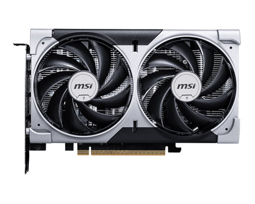 EAN 4711377344272 - MSI GeForce RTX 5060 8G VENTUS 2X OC NVIDIA 8 GB GDDR7 imagen 2