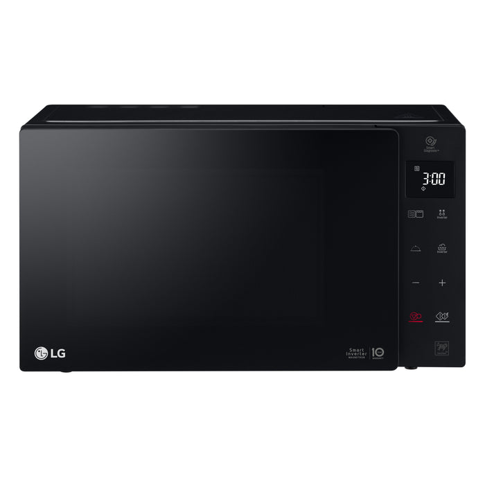 EAN 8806087908824 - LG MH6535GDS microondas Negro Microondas combinado Encimera 25 L 1150 W imagen 4