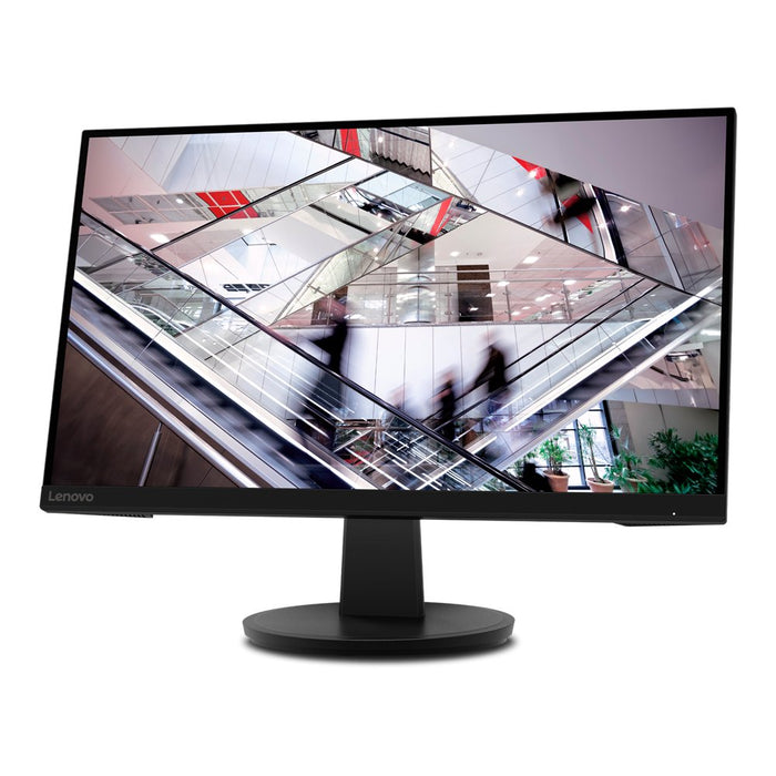EAN 0198153551682 - Lenovo N27q pantalla para PC 68,6 cm (27") 2560 x 1440 Pixeles Quad HD Negro imagen 2