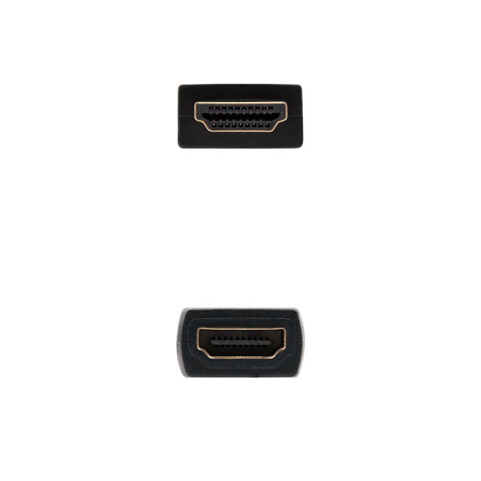 EAN 8433281010932 - Nanocable 10.15.1013 cable HDMI HDMI tipo A (Estándar) imagen 3
