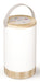 EAN 5999097962566 - Avide ALPDL-RGB-PB-N lámpara de mesa 1,8 W LED Blanco, Madera imagen 1