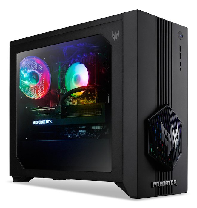 EAN 4711474548078 - Acer Predator PO3-665 Intel Core Ultra 7 265F 32 GB DDR5-SDRAM 1 TB SSD NVIDIA GeForce RTX 5060 Windows 1 imagen 7