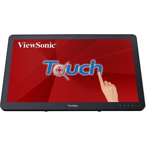 EAN 0766907846911 - Viewsonic TD2430 pantalla para PC 59,9 cm (23.6") 1920 x 1080 Pixeles Full HD LCD Pantalla táctil Multi-u imagen 1