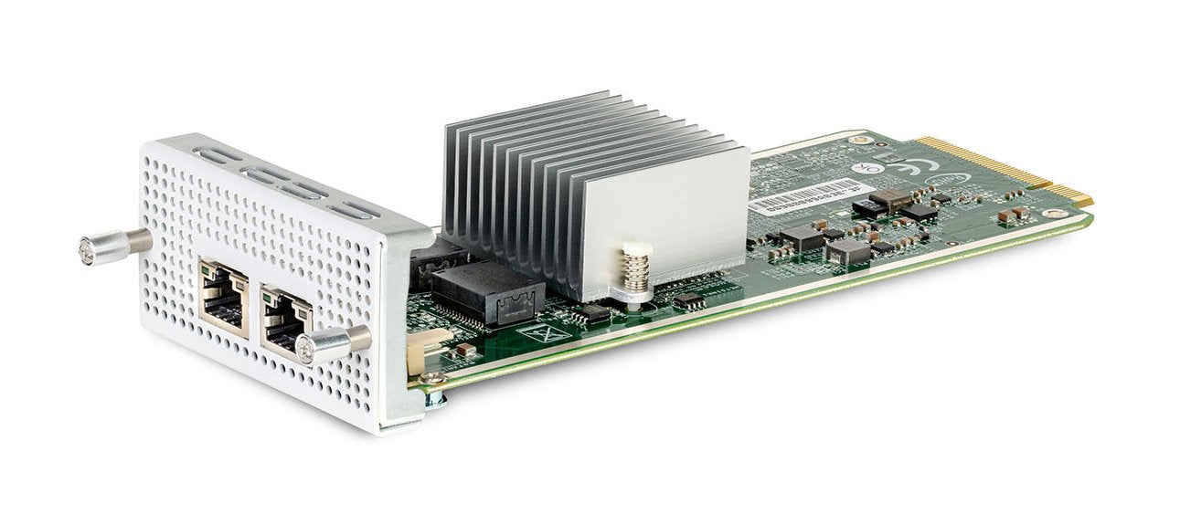 EAN 4044144551260 - LANCOM UF Extension Module 2x 10G GE (UF-500, UF-9XX) Módulo para ampliación de puertos imagen 1