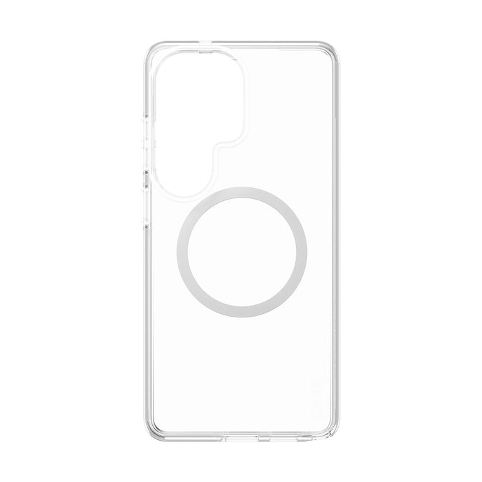 EAN 5715685034138 - PanzerGlass CARE™ by ® Urban Explorer Case Transparent w. White Qi Samsung Galaxy S26 Ultra funda para te imagen 4