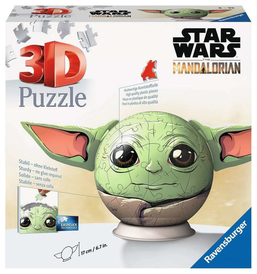 EAN 4005556115563 - Ravensburger 11556 puzzle Puzle 3D 72 pieza(s) Otro imagen 1