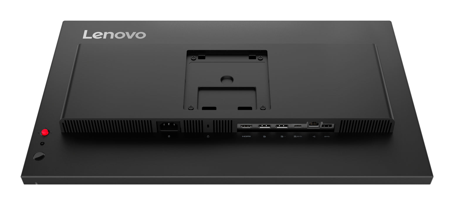 EAN 0198156726247 - Lenovo ThinkVision T24D-40 pantalla para PC 60,5 cm (23.8") 1920 x 1080 Pixeles Full HD LCD Negro imagen 10