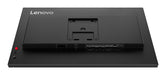 EAN 0198156726247 - Lenovo ThinkVision T24D-40 pantalla para PC 60,5 cm (23.8") 1920 x 1080 Pixeles Full HD LCD Negro imagen 10