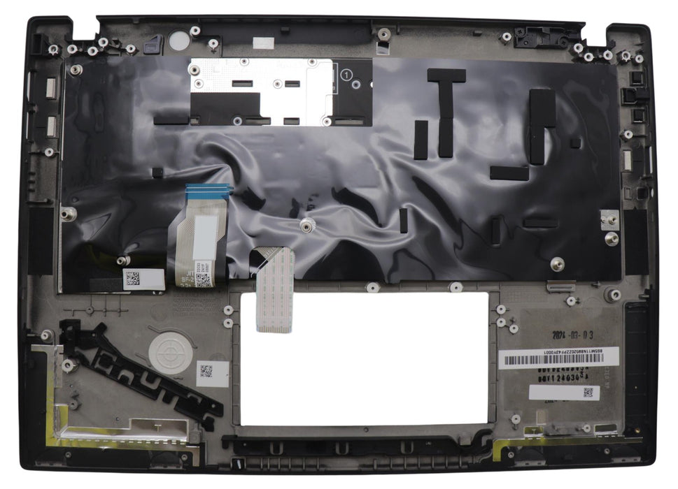 EAN 5715328330290 - Lenovo 5M11N89475 refacción para laptop Cover + keyboard imagen 1