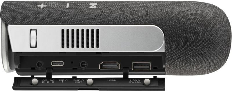 EAN 766907030983 - Viewsonic M1XB Proyector de corto alcance LED WVGA (854x480) Negro, Plata imagen 10