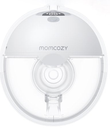 EAN 647168301428 - Momcozy BP180-GR00BA-A extractor de leche 160 ml Electrónico imagen 1