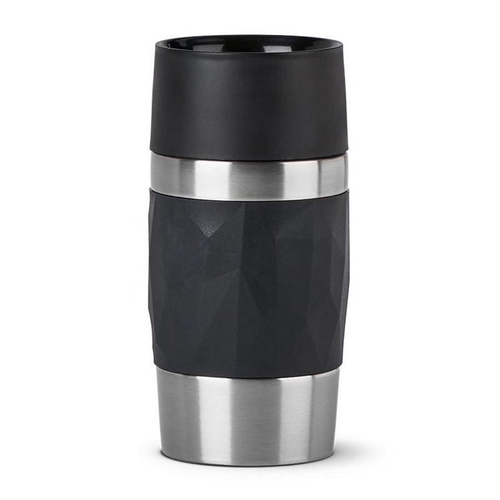 EAN 4009049533766 - EMSA N21601 0,3 ml Negro Acero inoxidable imagen 1