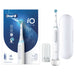 EAN 8006540771419 - Braun Oral B iO 4 Adulto Cepillo dental oscilante Blanco imagen 1