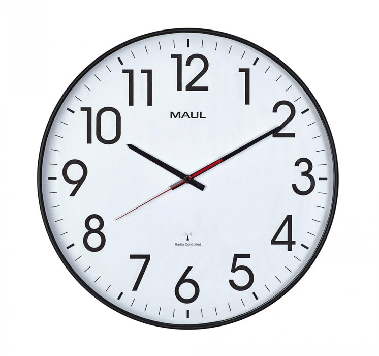 EAN 4002390083959 - MAUL 9054890 reloj de mesa o pared Reloj digital Alrededor Negro, Blanco imagen 1