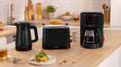 EAN 4242005396917 - Bosch TKA3M133 cafetera eléctrica Semi-automática Cafetera de filtro 1,4 L imagen 2
