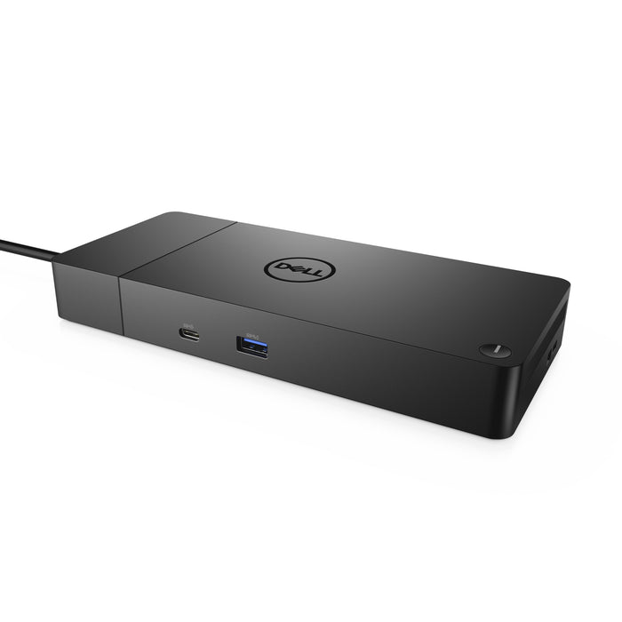 EAN 5704174558477 - DELL WD19S-180W (without AC adaptor) Alámbrico USB 3.2 Gen 2 (3.1 Gen 2) Type-C Negro imagen 1