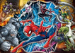 EAN 8005125237166 - Clementoni Marvel Spider-Man Puzzle rompecabezas 104 pieza(s) Dibujos imagen 2