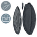 EAN 4002432134779 - Leitz Active Sitzball 65cm pelota de ejercicios Gris De tamaño completo imagen 4