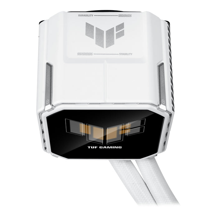 EAN 4711387929117 - ASUS TUF Gaming LC III 360 ARGB LCD White Edition Procesador Sistema de refrigeración líquida todo en uno imagen 10