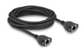 EAN 4043619907878 - DeLOCK 90787 cable de red Negro 5 m Cat6a S/FTP (S-STP) imagen 1