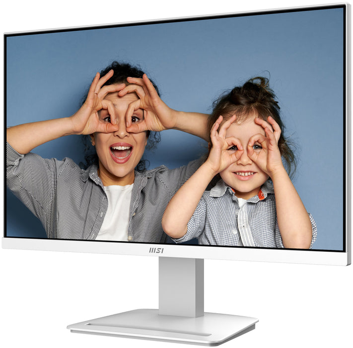 EAN 4711377215749 - MSI Pro MP2412W pantalla para PC 60,5 cm (23.8") 1920 x 1080 Pixeles Full HD LCD Blanco imagen 17
