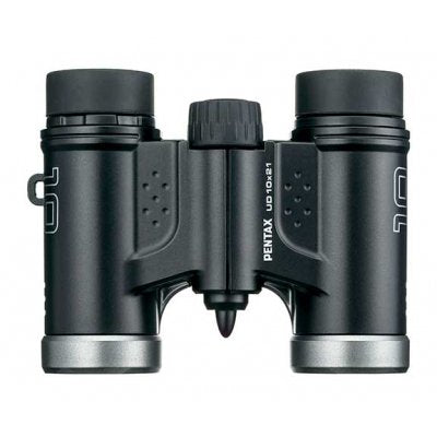 EAN 4549212301858 - Pentax UD 10x21 binocular Porro Negro imagen 2