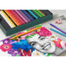 EAN 4005402100538 - Faber-Castell Polychromos & Pitt Graphite Matt Set Multicolor 38 pieza(s) imagen 4