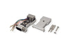 EAN 7630049619425 - ROLINE 12.03.7524 cambiador de género para cable DB9 RJ-45 Plata imagen 3