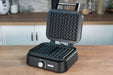 EAN 4011689482755 - Unold 48275 gofrera 2 barquillo(s) 1500 W Negro imagen 7